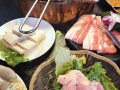 -松渡·鲜肉泥炉烤肉(时代天街店)