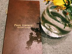 -PAUL LAFAYET 法式甜品(港汇广场店)