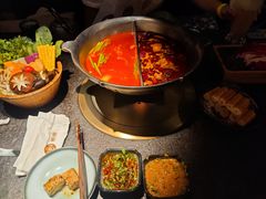 台式麻辣锅-湊湊火锅·茶憩(新中关购物中心店)