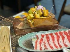 -七友美蛙鱼头火锅(坂田店)
