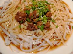 干捞牛腩粿条-为什么牛潮汕牛肉火锅(中信广场店)
