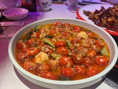 -海岛八号龙虾烧烤田鸡(蓝天路总店)