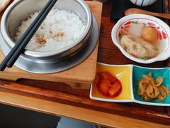 -味太助·银饭食堂(中华城店)