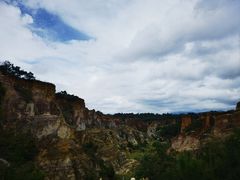 -彩色沙林风景区