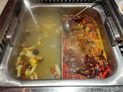 美蛙鸳鸯锅-重庆高老九火锅(文峰广场店)