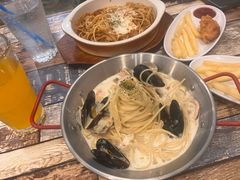 -Kpasta韩式意大利面