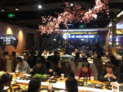 大堂-呷哺呷哺(万达新世界店)