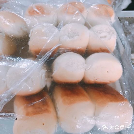 穆斯林大馍(九华山路店)