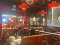 大堂-缪氏川菜(深圳北站缤果空间店)