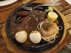 -豪约客牛排(海大南门店)