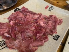 嫩肉-顺德公平靓正特色牛花粥(花都店)
