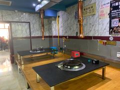 -海花锅盖烧烤店(怡馨家园店)
