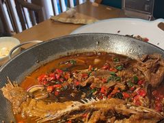 -呷湘厨·鱼汤捞饭·剁椒鱼头·辣椒炒肉(国家会展中心店)