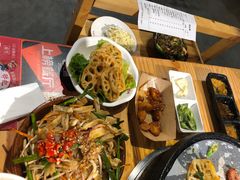 -胖记烤肉(江汉路店)