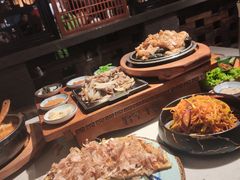 -将军牛排·尔滨地标朝鲜族美食(总店)