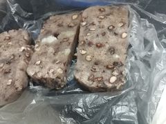 赤豆猪油糕-昆艺糕团