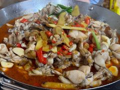 大盆牛蛙-昱龙大盆牛蛙馆(三兴街总店)