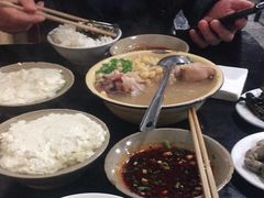 -梯坎豆花