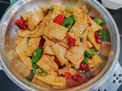 -刘胖子家常菜·蹄花焖藕(中央花园店)