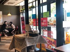 -肯德基(闵庄路店)