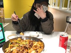 -蛙蛙叫·干锅年代(钻石广场店)