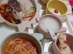 -西贝(凯德壹中心店)