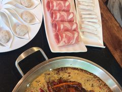-好汉锅园林秘制老火锅 柴火霸王鸡(金沙店)
