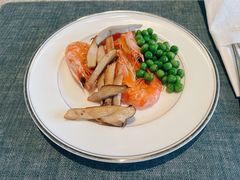 -上海前滩香格里拉大酒店