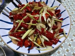 -蜗牛小馆醉乡民谣云南菜(惠新西里店)