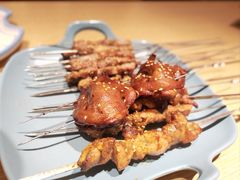 -街角等你.大连海鲜烧烤(西安路店)