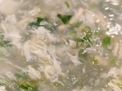 野菜豆腐羹-沈厅酒家(周庄店)