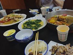 -尕胡才炕锅烤羊肉馆(八一路店)