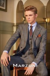 -香港威德诚洋服BESPOKE西服西装高级定制(上海湾一店)
