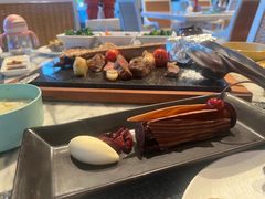 -三亚亚龙湾瑞吉酒店·宴悦Driftwood·游水海鲜·牛排·草坪·私人定制