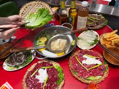 -潮汕·草根牛肉档(上海荟聚城市集市店)