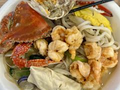 -木木鲜海鲜面(天一店)