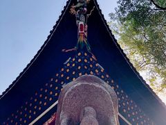 -南岳衡山风景名胜区-南岳大庙