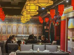 大堂-大東家北京烤鸭·江湖川菜(中元广场店)