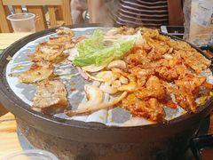 -胖记烤肉(江汉路店)