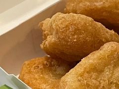 -麦当劳(江滨北路得来速餐厅)