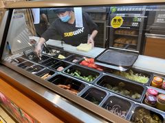 -赛百味SUBWAY(悠唐店)