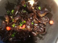 爽口木耳-金牌外婆家(苏州中心店)