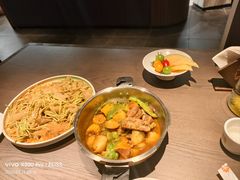-北李·海肠捞饭·大连菜(望京凯德MALL店)