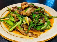 -万重锦·人文川菜馆(骡马市店)