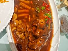 红烧回鱼-江南韵·无锡太湖文化体验餐厅(凤凰天街店)