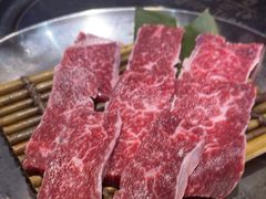 -老炉家木炭烤肉(长江国际店)