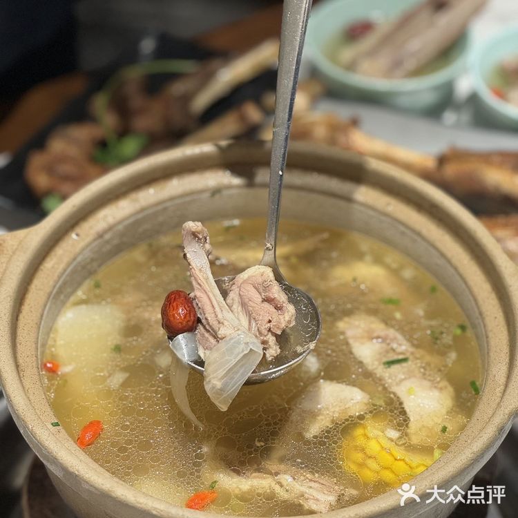 厦门正宗九米羊肉炉上海二店开业啦‼️