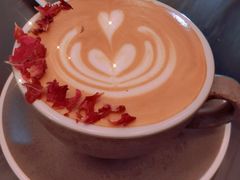 玫瑰咖啡-Me Coffee下午茶艺术空间