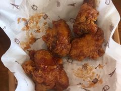 果酱炸鸡-韩礼年糕(飞虹路店)
