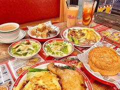 -孖记茶档·热腾茶餐(江南西plus店)